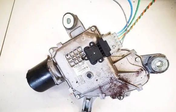 Citroen C4 Grand Picasso Wiper motor 53042436