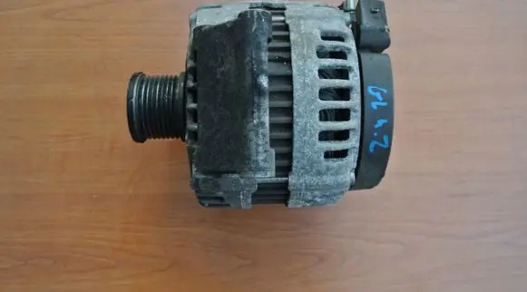 Mercedes-Benz ML W164 Generator/alternator A6291500450