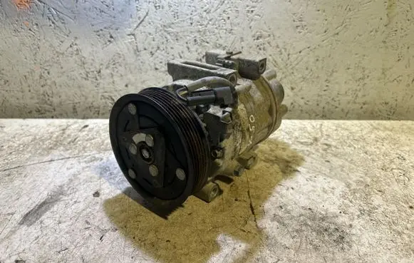 Volvo V50 Air conditioning (A/C) compressor (pump) 89143 0017023 7155