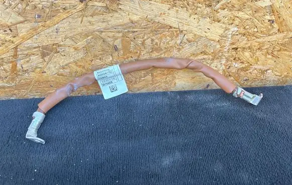 Mercedes-Benz GLE W167 Negative earth cable (battery) A0005401702 ZGS004 65754328