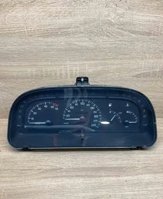 Renault Laguna II Speedometer (instrument cluster) 7700844751 215716876