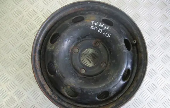 Renault Twingo I R13 steel rim 