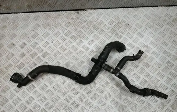 Audi A6 S6 C8 4K Engine coolant pipe/hose 4K0122055BF 1K0122055BF