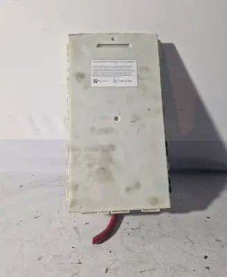 BMW 3 F30 F35 F31 Central body control module 9352861 7462045990