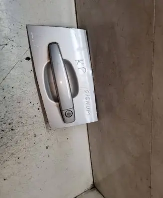Opel Signum Front door exterior handle