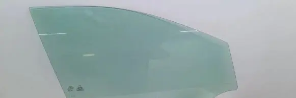 KIA Sportage Front door window glass four-door 43R00049