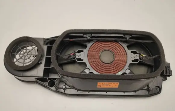 Mercedes-Benz E W212 Panel speaker A2128203502