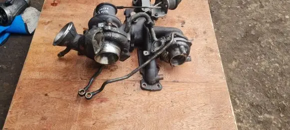 Volvo XC60 Turbo 36002664 31293086 36002757