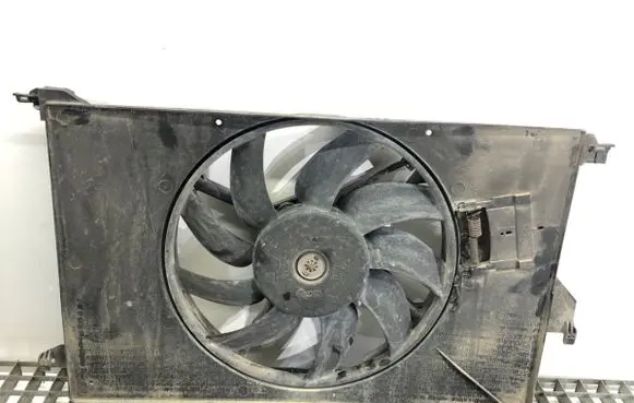 Opel Vectra C Fan set 874766P
