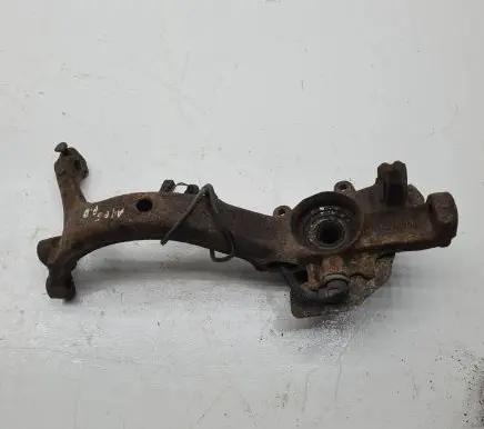Audi A4 S4 B5 8D Front wheel hub spindle knuckle