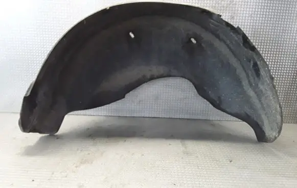 Mercedes-Benz ML W163 Rear arch fender liner splash guards 1638840322