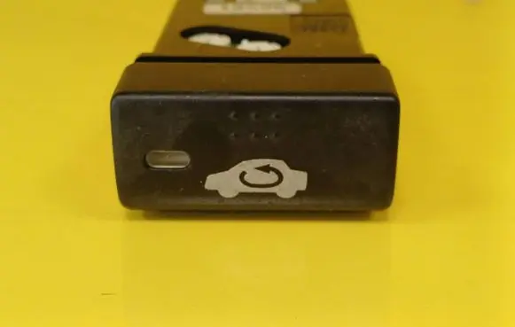 Rover 45 Air circulation switch 