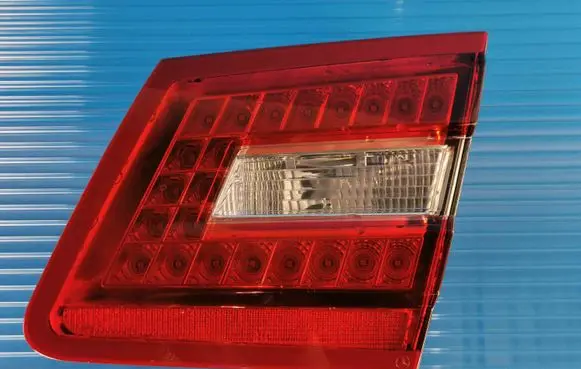 Mercedes-Benz E W212 Tailgate rear/tail lights