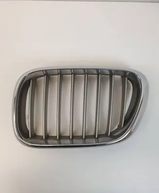 BMW X5 E53 Front bumper upper radiator grill 8247673 51138247673