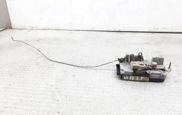 Citroen C8 Front door lock