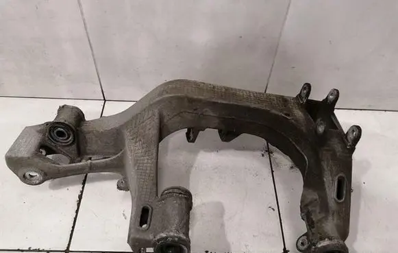 Rear beam
