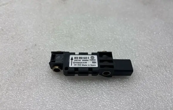 Audi A6 Allroad C6 Airbag deployment crash/impact sensor 8E0959643E