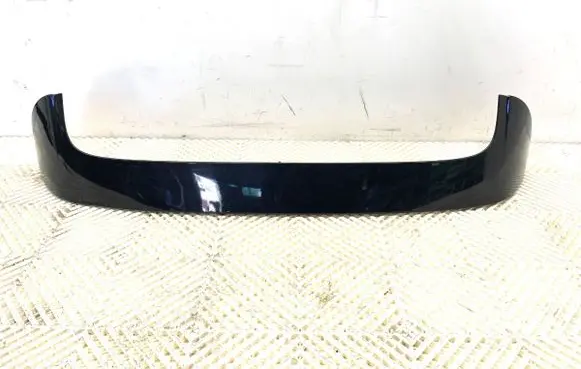 Ford Fiesta Tailgate/trunk spoiler 8A61-A44210-BD