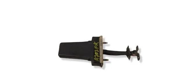 Cadillac BLS Front door check strap stopper 