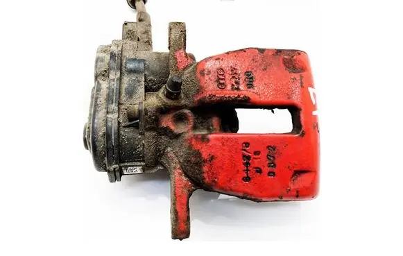 Audi A4 S4 B8 8K Rear brake caliper