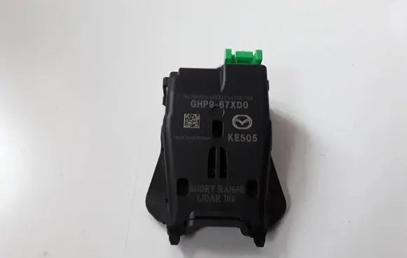 Mazda 6 Windshield/windscreen camera GHP967XD0