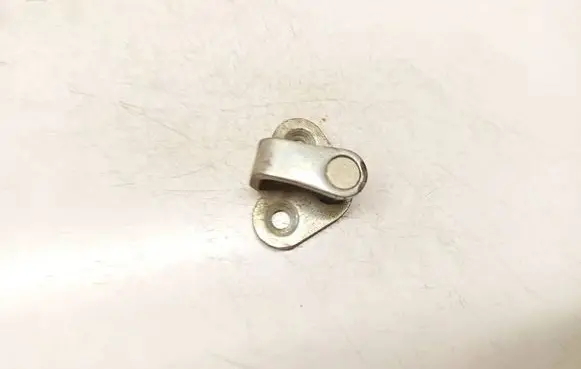 Citroen C5 Rear door lock loop/hook striker 