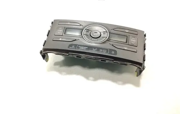 Climate control unit