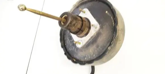 Skoda Fabia Mk1 (6Y) Brake booster 6Q1614105N