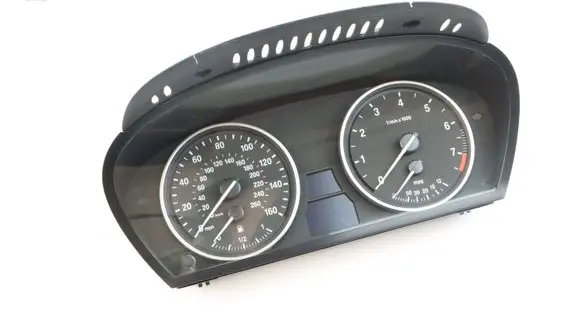 BMW X5 E70 Speedometer (instrument cluster) 6976284