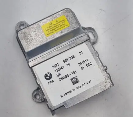BMW 2 F45 Airbag control unit/module 9367835 234699101 13044110