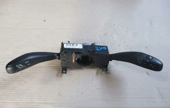 Volkswagen Polo Central console control unit 6Q0953503FK