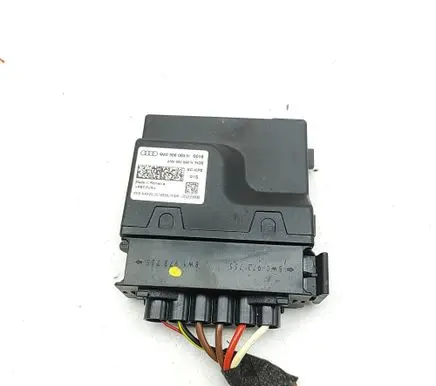Audi A4 Allroad B9 Fuel injection pump control unit/module 4M0906093H