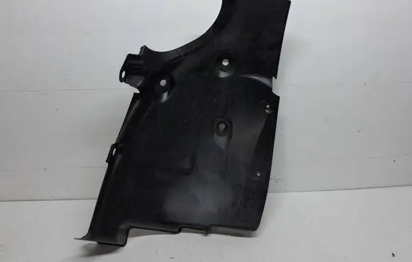 Renault Captur II Front wheel arch liner splash guards 638436063R