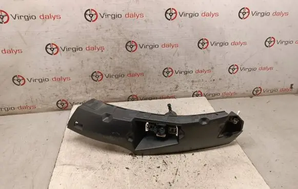 Peugeot 407 Headlight washer spray nozzle 2711150733