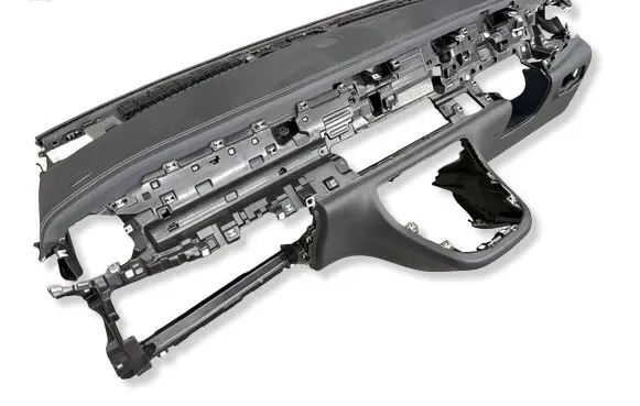 Mercedes-Benz V Class W447 Dashboard A4476804007 A4476809804 A4476807502