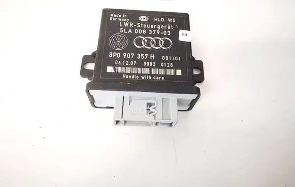 Audi A6 S6 C6 4F Light module LCM 8P0907357H 5LA00837903