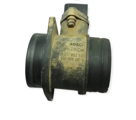 Volkswagen Golf IV Mass air flow meter 038906461 0281002531