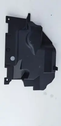 Dashboard lower bottom trim panel