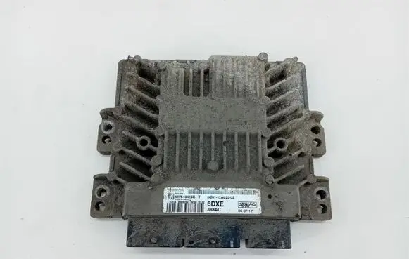 Ford S-MAX Engine control unit/module ECU 6G91-12A650-LE