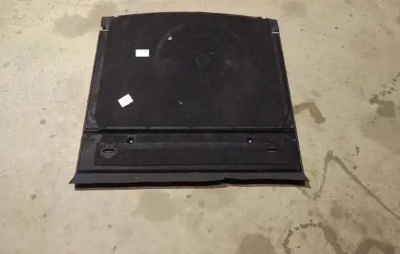Opel Astra H Trunk/boot mat liner 13133873