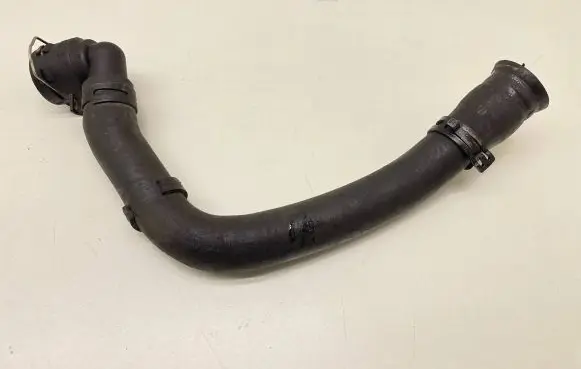 Audi A3 S3 A3 Sportback 8P Engine coolant pipe/hose 1K0122291J