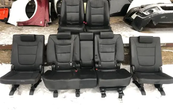 KIA Sorento Seat set 
