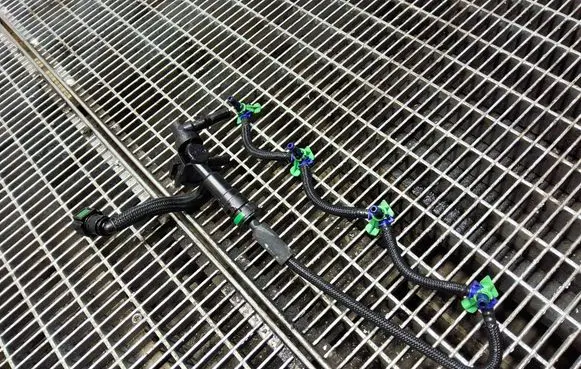 Ford Turneo Courier Fuel injection (other) 