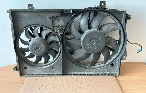 Fan set