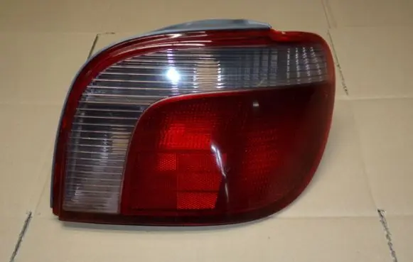 Toyota Yaris Rear/tail lights