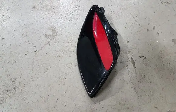 KIA Ceed Rear bumper trim bar molding 86661J7010