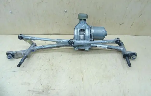Peugeot 3008 II Front wiper linkage 