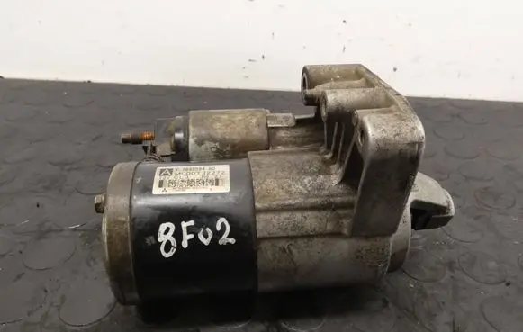 Citroen C3 Starter motor V7645594 M000T32272