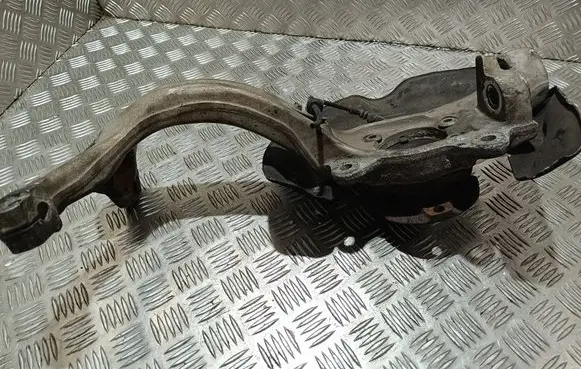 Audi A6 S6 C6 4F Front wheel hub spindle knuckle R4F0257