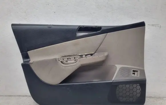 Volkswagen PASSAT B6 Front door card panel trim 1K0919238